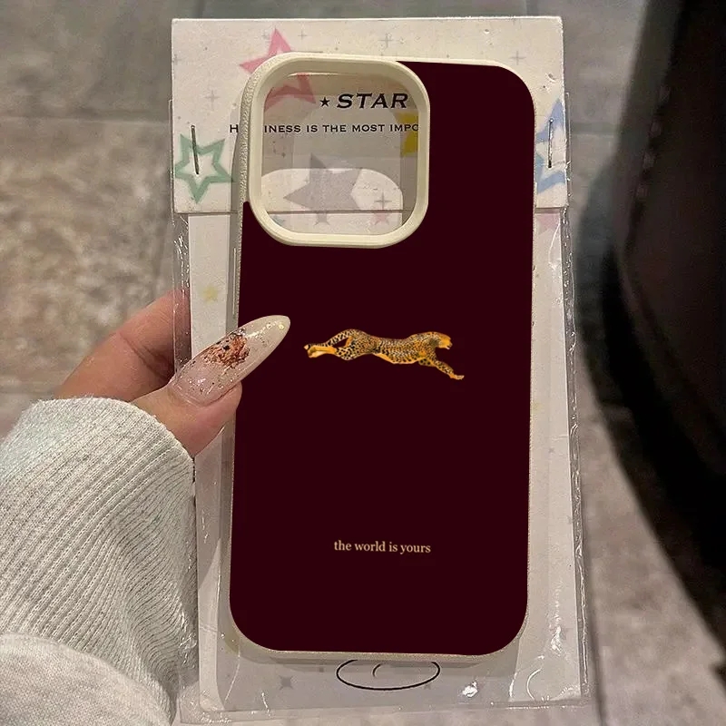 Wine & Beer Emporium - Modny futerał na telefon w kolorze