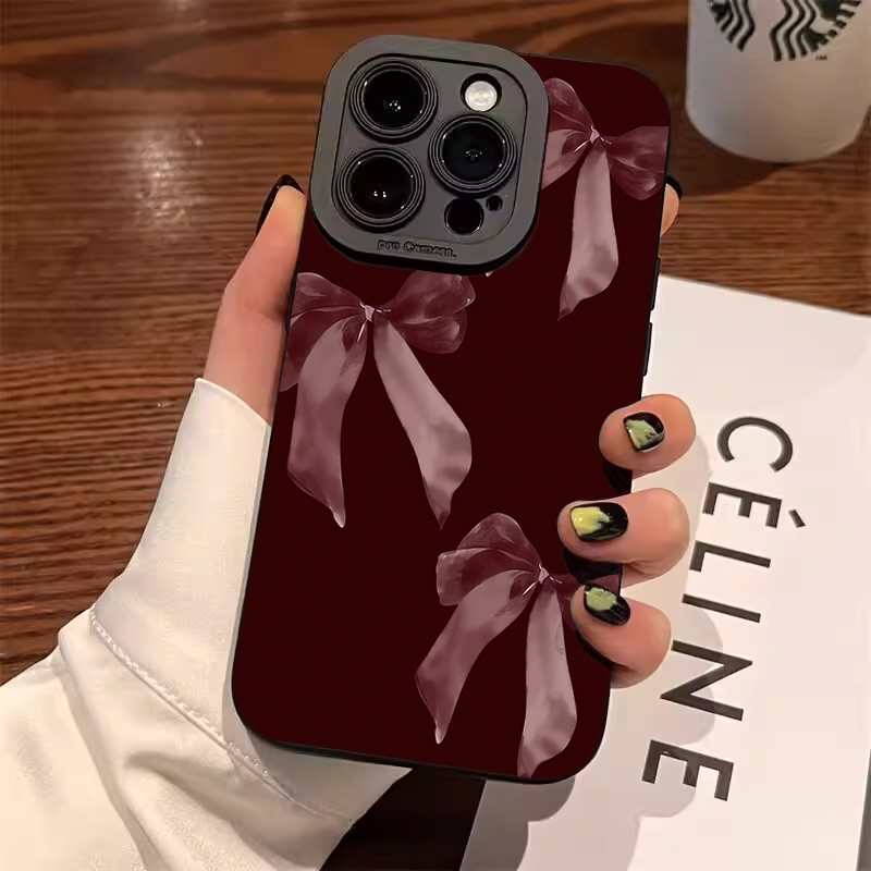 Wine & Beer Emporium - Miękkie etui na telefon w kolorze