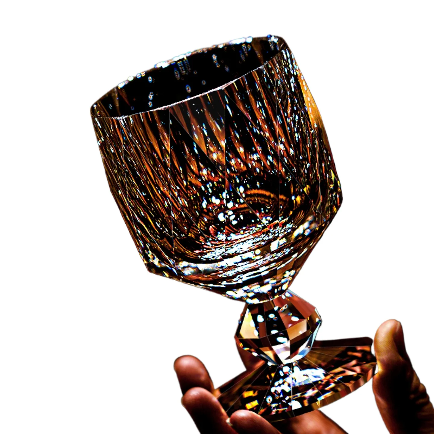 Kieliszek do wina z wysokiej j – Wine Beer Foot recenzja i cena