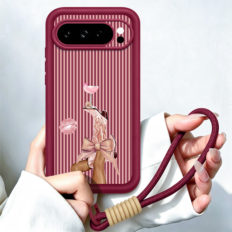 Etui na telefon z wzorem w pas – Wine & Beer Emporium recenzja i cena