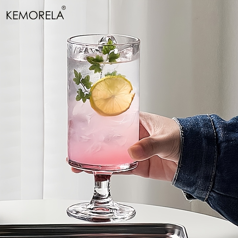 KEMORELA 1 szt. Elegancki szkl – Wine Beer Foot recenzja i cena