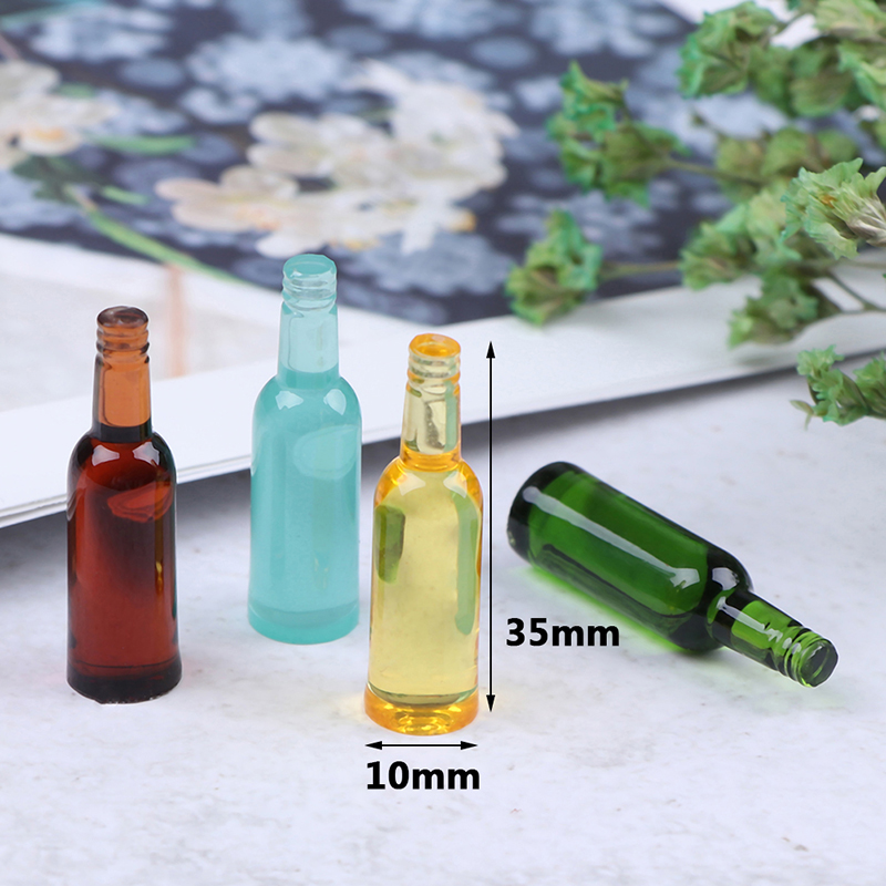 6 szt. Miniaturowe butelki piw – Wine Beers recenzja i cena