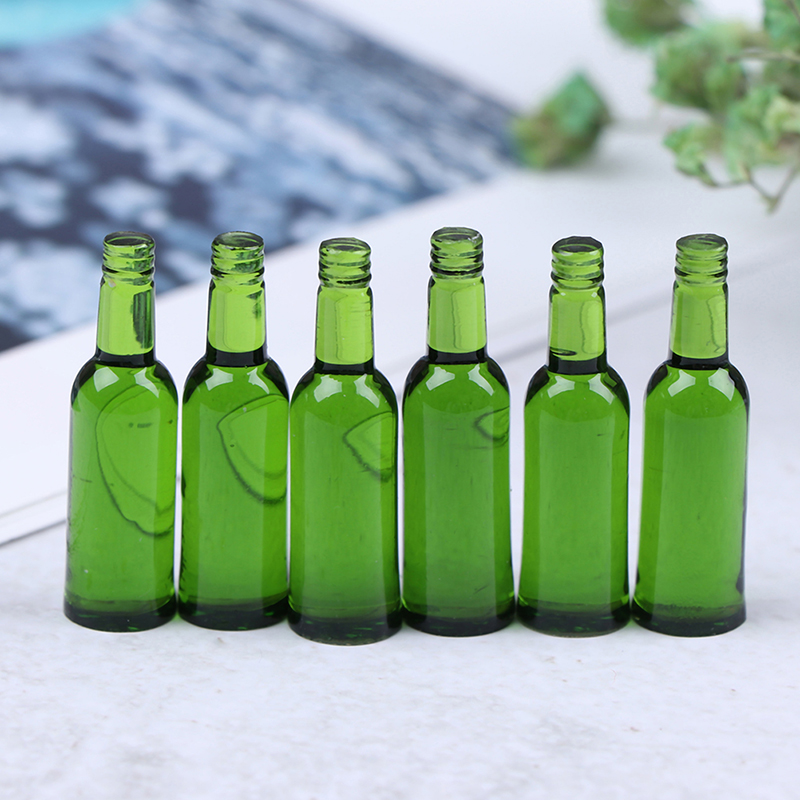 6 szt. Miniaturowe butelki piw – Wine Beers recenzja i cena