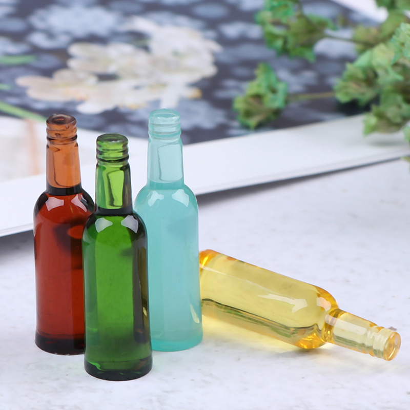 6 szt. Miniaturowe butelki piw – Wine Beers recenzja i cena