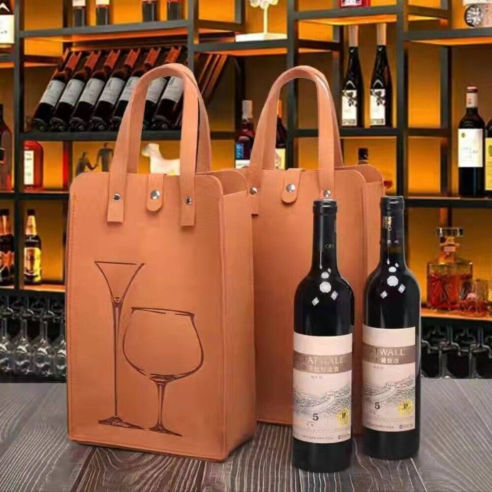 Wysokiej jakości filcowa torba – Wine & Beer Emporium recenzja i cena