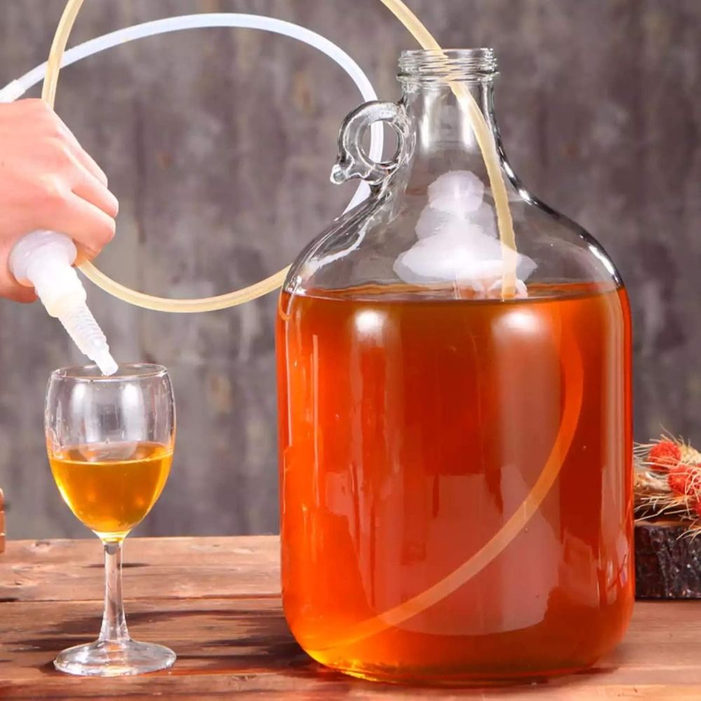 Nowa plastikowa rurka do syfon – Wine Beer Food recenzja i cena