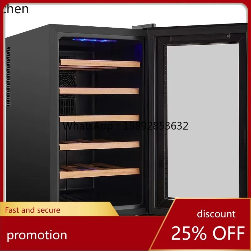 Chłodziarka do wina CC26, 18-p – Wine & Beer Emporium recenzja i cena