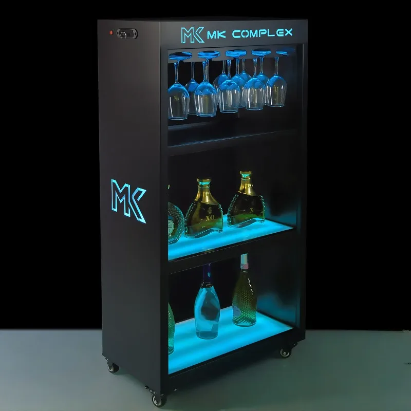 Bar LED z wyświetlaczem, podśw – Wine Beer Type recenzja i cena
