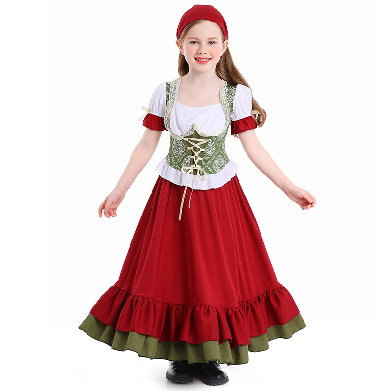 Kostium Oktoberfest dla dzieci – Wine Beer Festival recenzja i cena