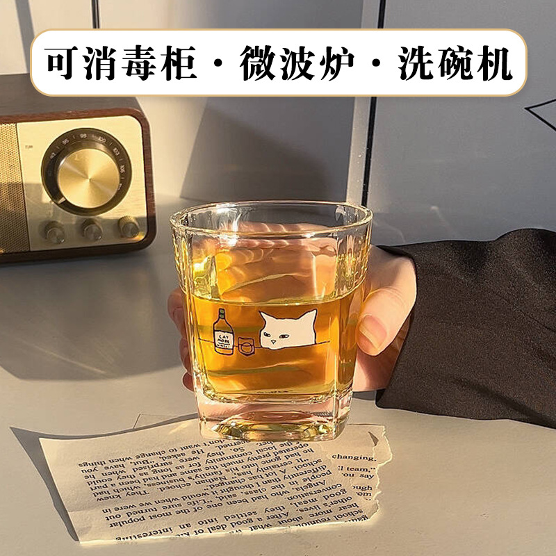 Kreatywne koreańskie szklanki  – Wine Beer Foot recenzja i cena