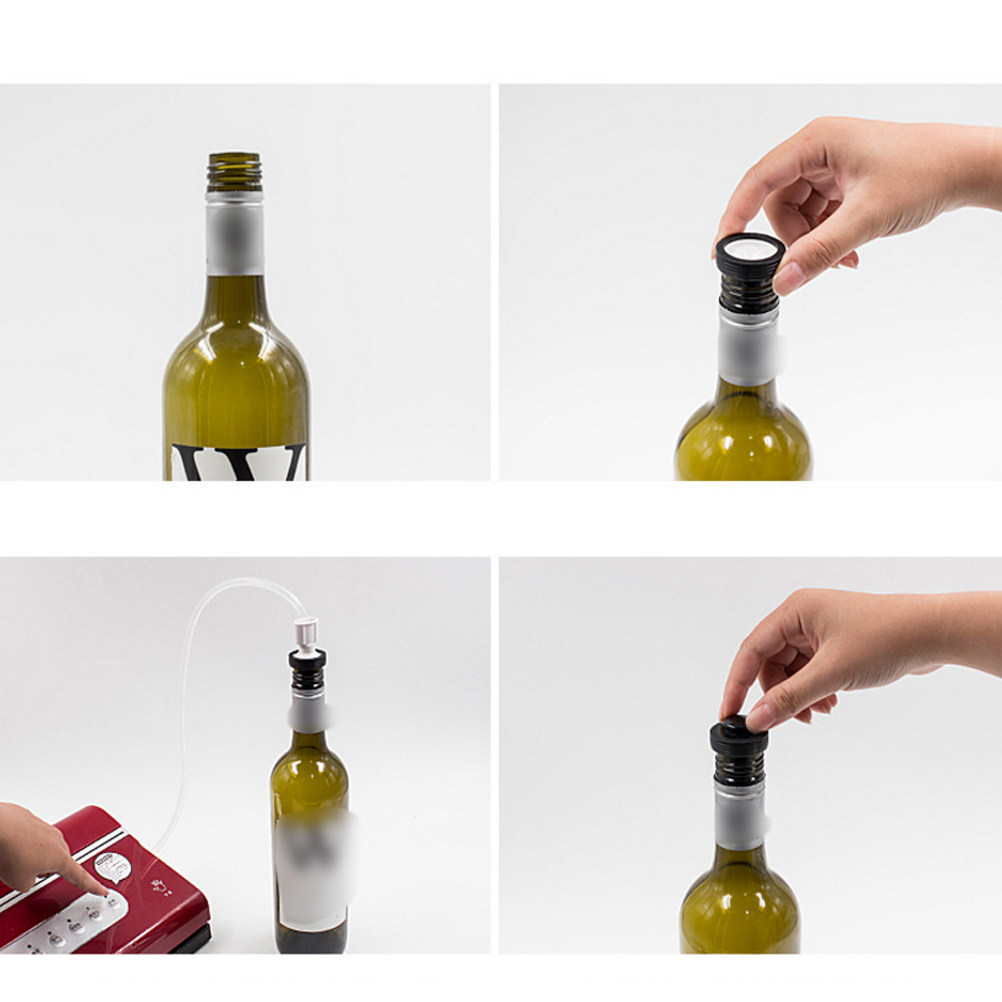 Wysokiej jakości silikonowy ko – Wine Beer Food recenzja i cena