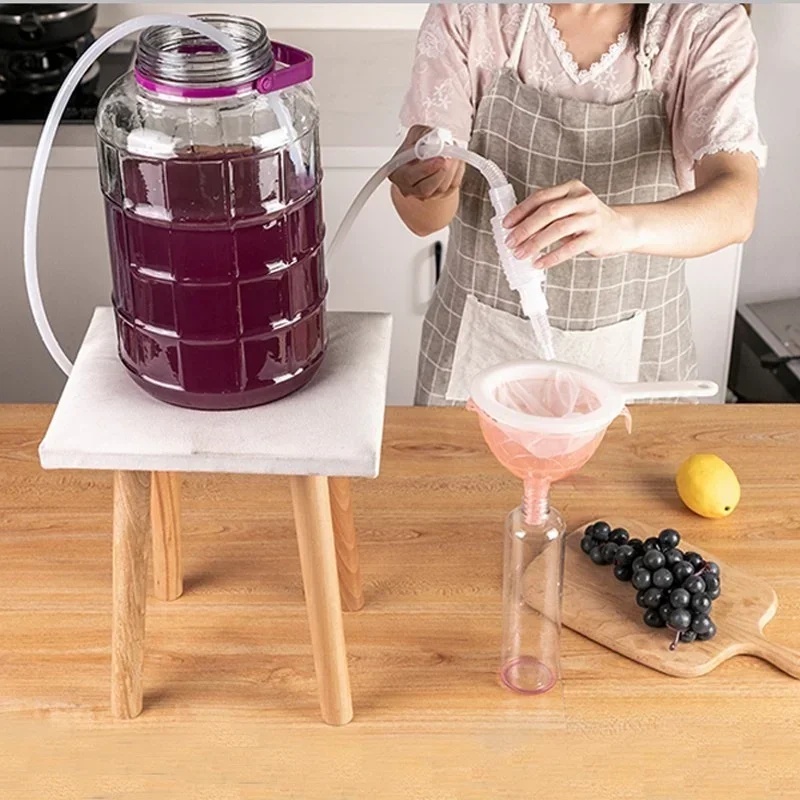 Automatyczna pompa syfonowa do – Wine Beer Food recenzja i cena