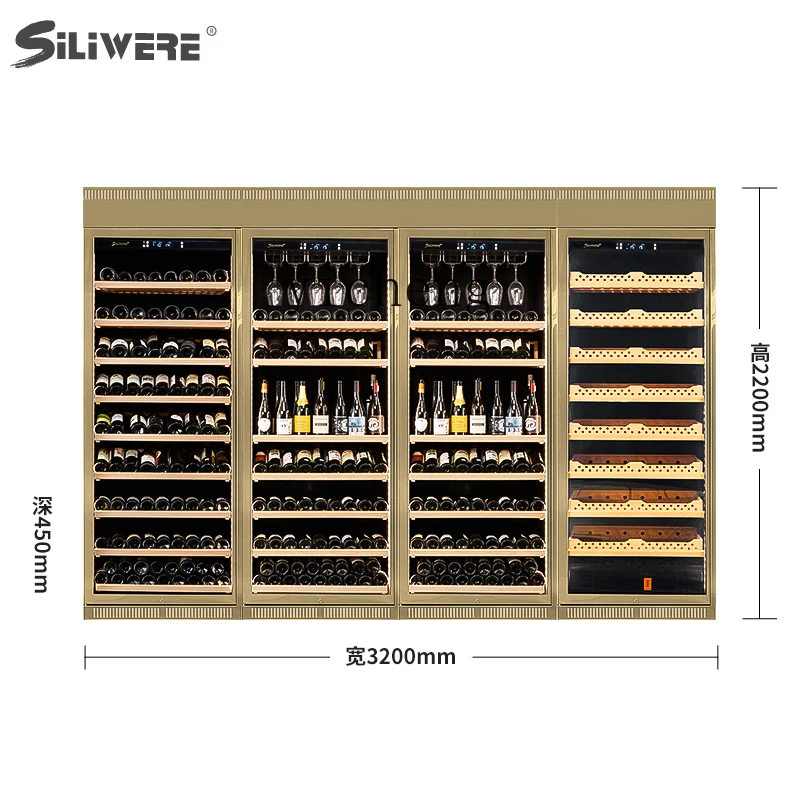 Szafa na wino C21, szafa na wi – Wine & Beer Emporium recenzja i cena