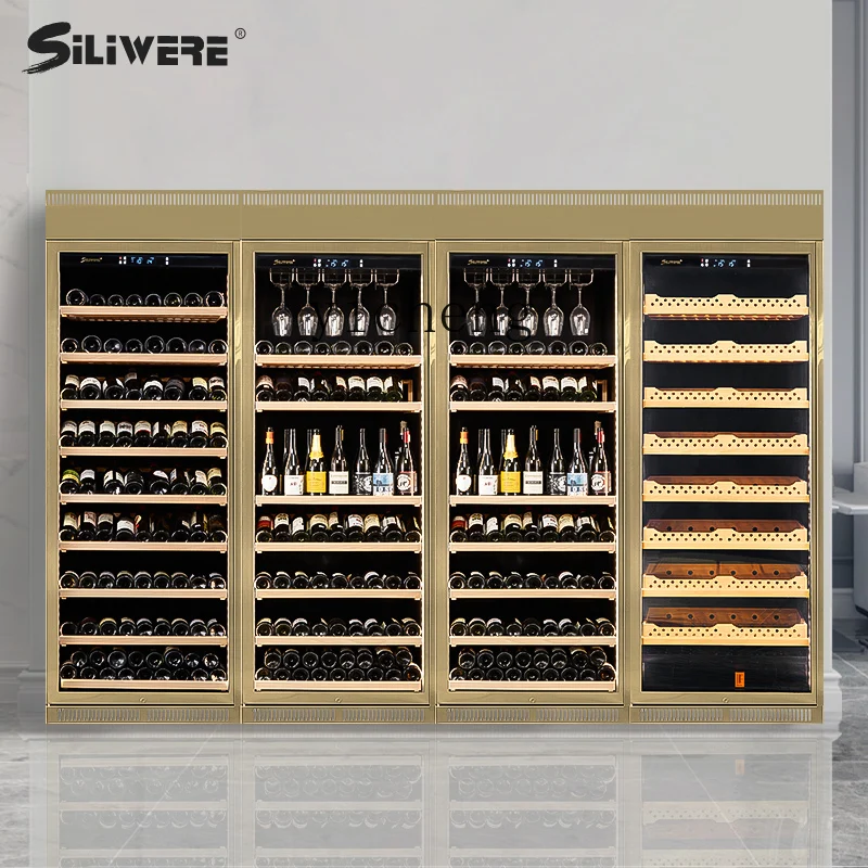 Szafa na wino C21, szafa na wi – Wine & Beer Emporium recenzja i cena