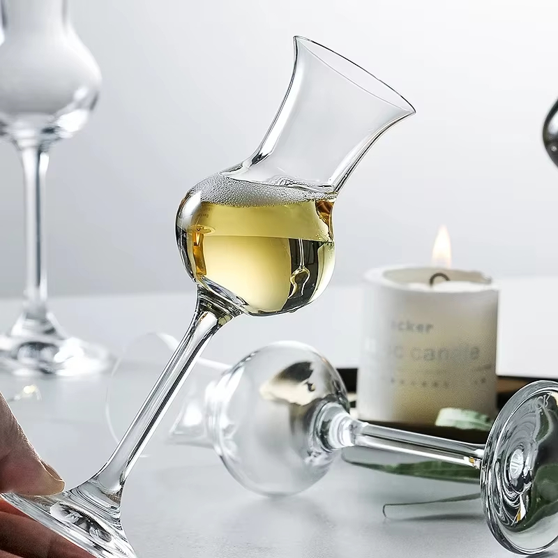 Kryształowy kieliszek do whisk – Wine Beer Tasting recenzja i cena