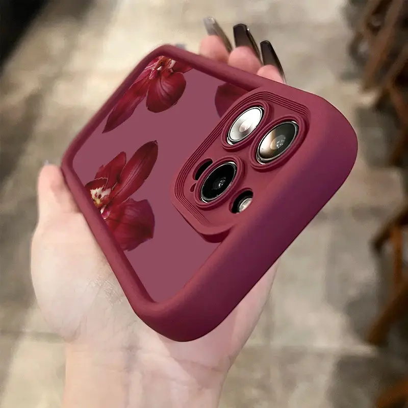 Etui na telefon z motywem kwia – Wine & Beer Emporium recenzja i cena