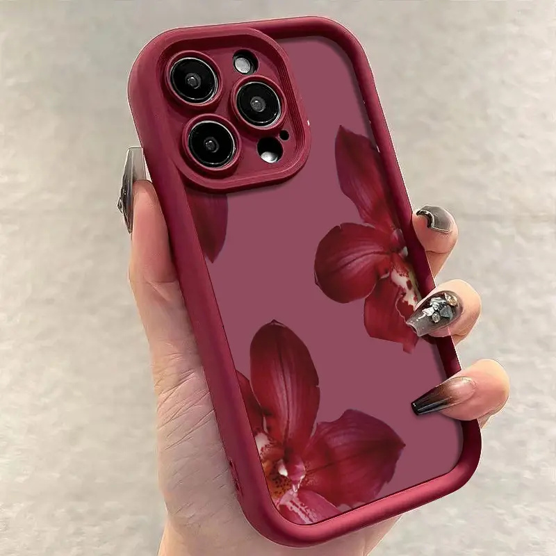 Etui na telefon z motywem kwia – Wine & Beer Emporium recenzja i cena